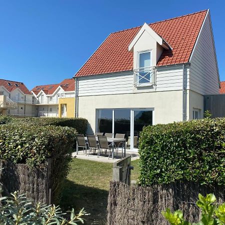 Villa Au Grand Large Wimereux Exterior foto